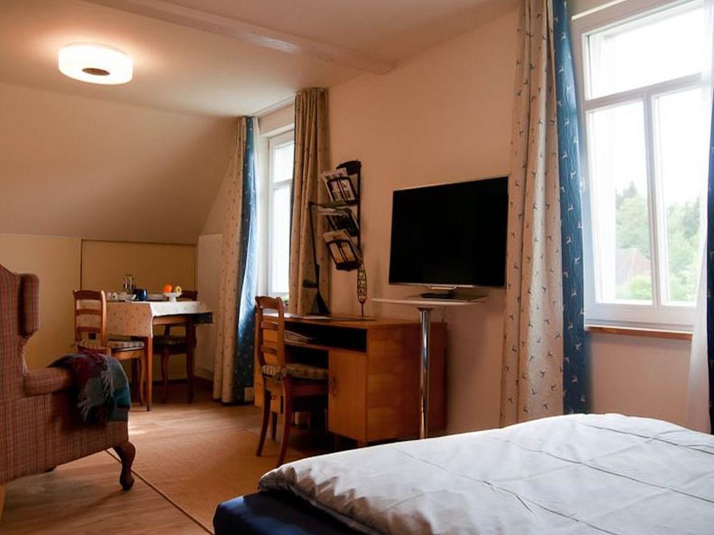 Apartment Haus Zum Nussbaum Lindau (Bodensee)
